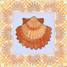 Cross stitch pattern: #554301