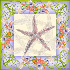 Cross stitch pattern: #554303