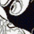Preview of cross stitch pattern: #554305