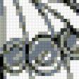 Preview of cross stitch pattern: #554309