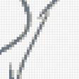 Preview of cross stitch pattern: #554311