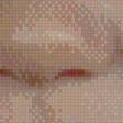 Preview of cross stitch pattern: #554317