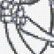 Preview of cross stitch pattern: #554324