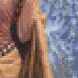 Preview of cross stitch pattern: #554327
