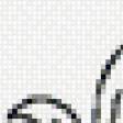 Preview of cross stitch pattern: #554340