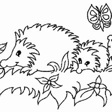 Source of cross stitch pattern: #554340