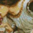 Preview of cross stitch pattern: #554347