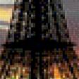 Preview of cross stitch pattern: #554349