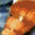 Preview of cross stitch pattern: #554372