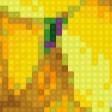Preview of cross stitch pattern: #554399