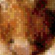 Preview of cross stitch pattern: #554401