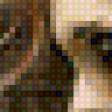 Preview of cross stitch pattern: #554406