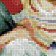 Preview of cross stitch pattern: #554421