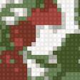 Preview of cross stitch pattern: #554423