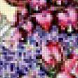 Preview of cross stitch pattern: #554437