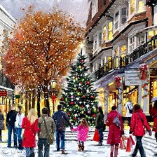Source of cross stitch pattern: #554448