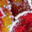 Preview of cross stitch pattern: #554457