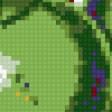 Preview of cross stitch pattern: #554464