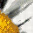 Preview of cross stitch pattern: #554474