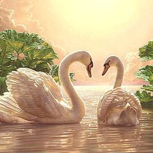 Cross stitch pattern: #554499