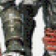 Preview of cross stitch pattern: #554517