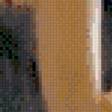 Preview of cross stitch pattern: #554530