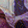 Preview of cross stitch pattern: #554541