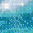 Preview of cross stitch pattern: #554548