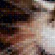 Preview of cross stitch pattern: #554558