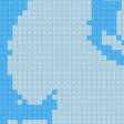 Preview of cross stitch pattern: #554562