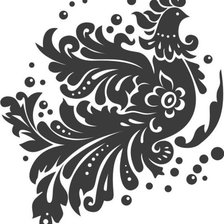 Source of cross stitch pattern: #554564