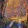 Preview of cross stitch pattern: #554575