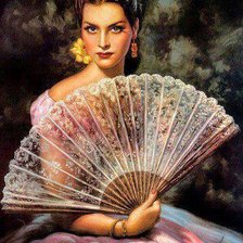 Cross stitch pattern: #554576
