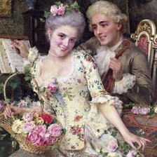Cross stitch pattern: #554579