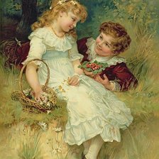 Cross stitch pattern: #554587