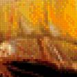 Preview of cross stitch pattern: #554588