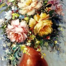 Cross stitch pattern: #554602