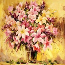 Cross stitch pattern: #554605