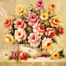 Cross stitch pattern: #554610