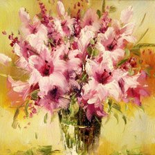Cross stitch pattern: #554611
