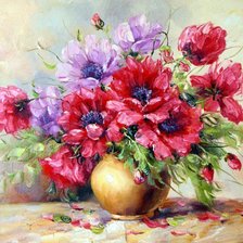 Cross stitch pattern: #554621