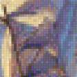 Preview of cross stitch pattern: #554623