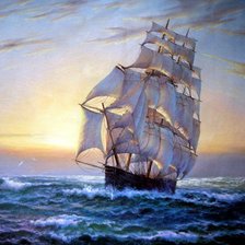 Cross stitch pattern: #554623