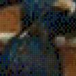 Preview of cross stitch pattern: #554626