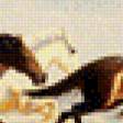 Preview of cross stitch pattern: #554627