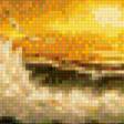 Preview of cross stitch pattern: #554628