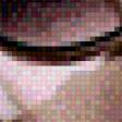Preview of cross stitch pattern: #554634