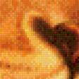 Preview of cross stitch pattern: #554637