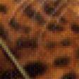 Preview of cross stitch pattern: #554643