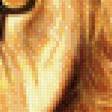 Preview of cross stitch pattern: #554644